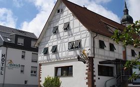 Hotel - Restaurant Hirsch